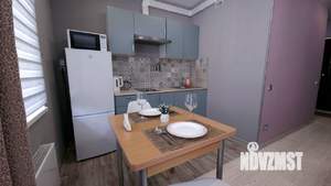 1-к квартира, посуточно, 34м2, 1/1 этаж