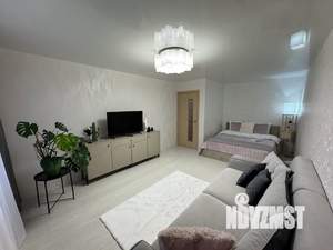 1-к квартира, посуточно, 37м2, 1/5 этаж