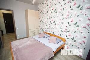 1-к квартира, посуточно, 36м2, 3/12 этаж