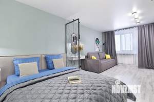 1-к квартира, на длительный срок, 35м2, 9/9 этаж