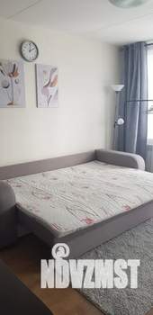 Студия квартира, посуточно, 36м2, 3/5 этаж