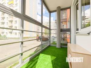 2-к квартира, на длительный срок, 40м2, 1/9 этаж