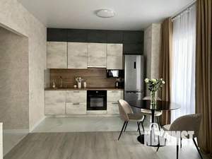 3-к квартира, посуточно, 56м2, 1/1 этаж