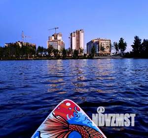 1-к квартира, посуточно, 36м2, 3/9 этаж