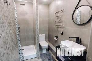 1-к квартира, посуточно, 45м2, 1/5 этаж