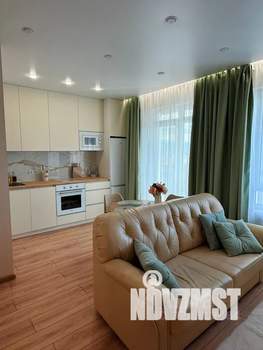 Студия квартира, посуточно, 36м2, 12/25 этаж