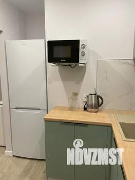 1-к квартира, посуточно, 29м2, 1/1 этаж