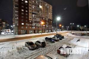 1-к квартира, посуточно, 36м2, 2/10 этаж