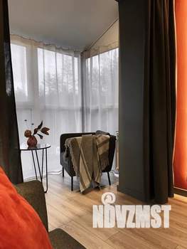 1-к квартира, посуточно, 35м2, 3/3 этаж