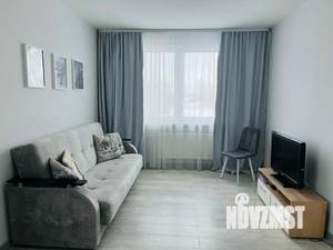 3-к квартира, посуточно, 56м2, 1/1 этаж