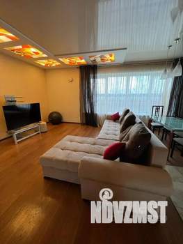 4-к квартира, посуточно, 127м2, 3/6 этаж