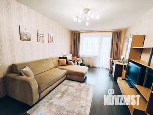 2-к квартира, посуточно, 53м2, 3/5 этаж