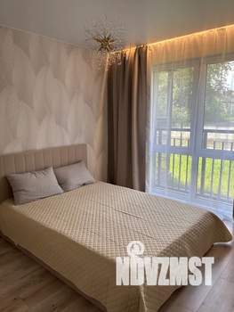 1-к квартира, посуточно, 37м2, 1/4 этаж