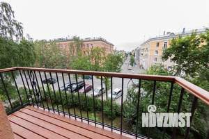 1-к квартира, посуточно, 36м2, 3/5 этаж