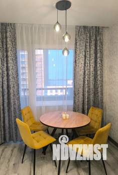 1-к квартира, посуточно, 42м2, 17/21 этаж