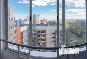 1-к квартира, посуточно, 28м2, 1/1 этаж