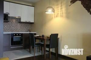 2-к квартира, посуточно, 45м2, 1/1 этаж