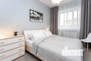 1-к квартира, посуточно, 50м2, 13/15 этаж