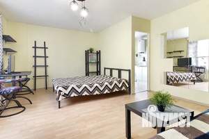 1-к квартира, посуточно, 33м2, 2/5 этаж