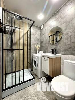 1-к квартира, посуточно, 33м2, 1/1 этаж