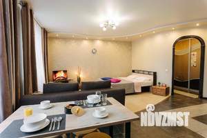 1-к квартира, посуточно, 69м2, 1/1 этаж