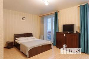 1-к квартира, посуточно, 40м2, 1/5 этаж