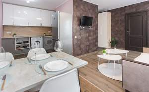 1-к квартира, на длительный срок, 39м2, 4/25 этаж