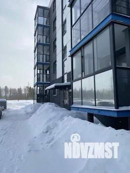 1-к квартира, посуточно, 32м2, 1/1 этаж