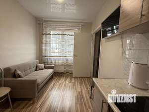 1-к квартира, посуточно, 30м2, 4/18 этаж