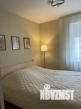 2-к квартира, посуточно, 38м2, 3/9 этаж