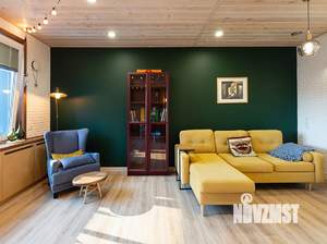 2-к квартира, посуточно, 68м2, 2/5 этаж