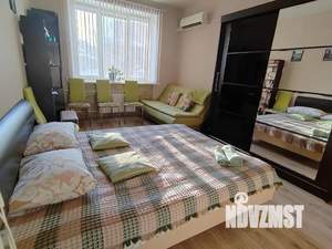 3-к квартира, посуточно, 80м2, 1/4 этаж
