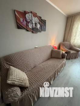 1-к квартира, посуточно, 38м2, 5/9 этаж