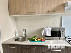 1-к квартира, посуточно, 38м2, 2/5 этаж