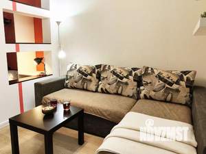 2-к квартира, посуточно, 55м2, 1/1 этаж