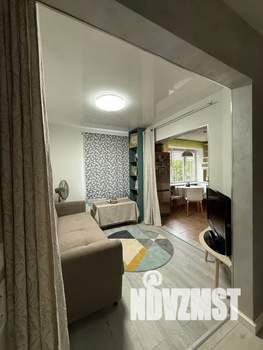 1-к квартира, посуточно, 49м2, 1/4 этаж