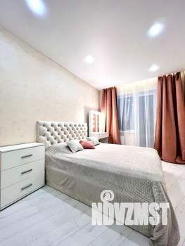 2-к квартира, посуточно, 60м2, 15/25 этаж