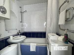 1-к квартира, посуточно, 36м2, 1/1 этаж