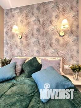 1-к квартира, посуточно, 36м2, 1/1 этаж