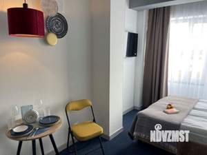 1-к квартира, посуточно, 26м2, 1/1 этаж