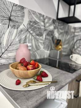 1-к квартира, посуточно, 24м2, 1/1 этаж