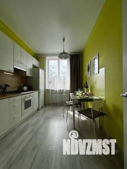 1-к квартира, посуточно, 50м2, 4/4 этаж