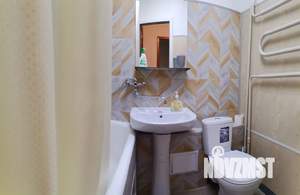 1-к квартира, посуточно, 28м2, 3/5 этаж