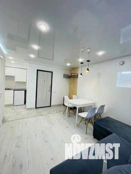 2-к квартира, посуточно, 44м2, 1/1 этаж