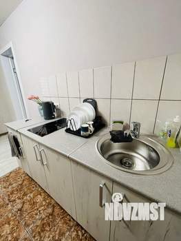 1-к квартира, посуточно, 25м2, 1/3 этаж