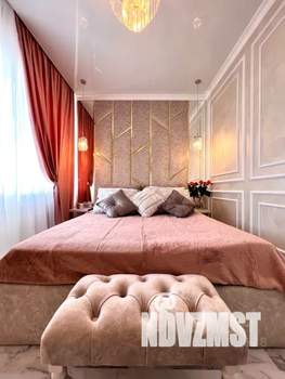 2-к квартира, посуточно, 60м2, 24/25 этаж