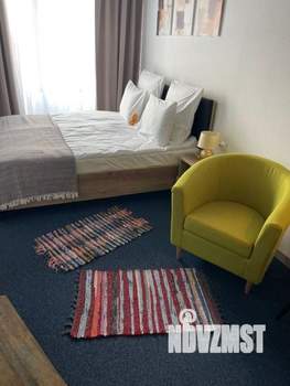 1-к квартира, посуточно, 27м2, 1/1 этаж