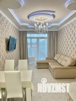 2-к квартира, посуточно, 44м2, 9/9 этаж