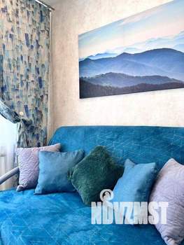 1-к квартира, посуточно, 36м2, 1/1 этаж