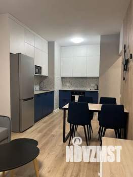 1-к квартира, посуточно, 40м2, 6/17 этаж